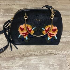 Foley + Corinna City Blooms Dome Satchel